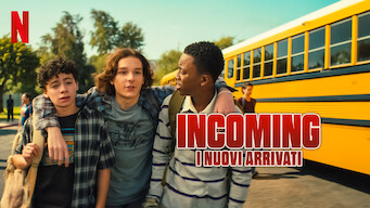 Incoming - I nuovi arrivati (2024)