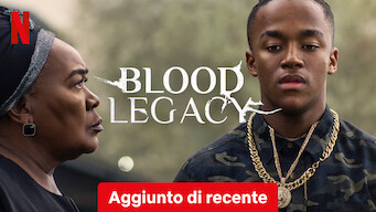 Blood Legacy (2024)