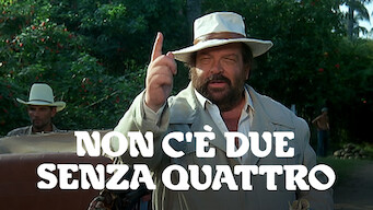 Non c'è due senza quattro (1984)