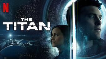 The Titan (2018)