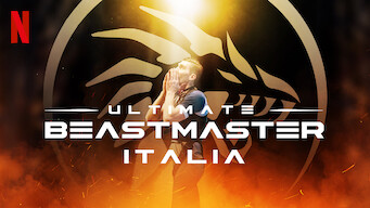 Ultimate Beastmaster Italia (2017)