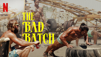 The Bad Batch (2016)