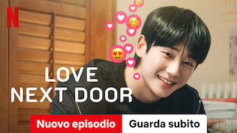 Love Next Door (2024)